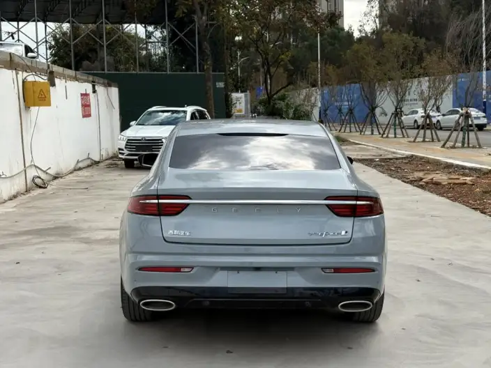 Geely StarRui 2023 Model 2.0T Elite Model – фото 5