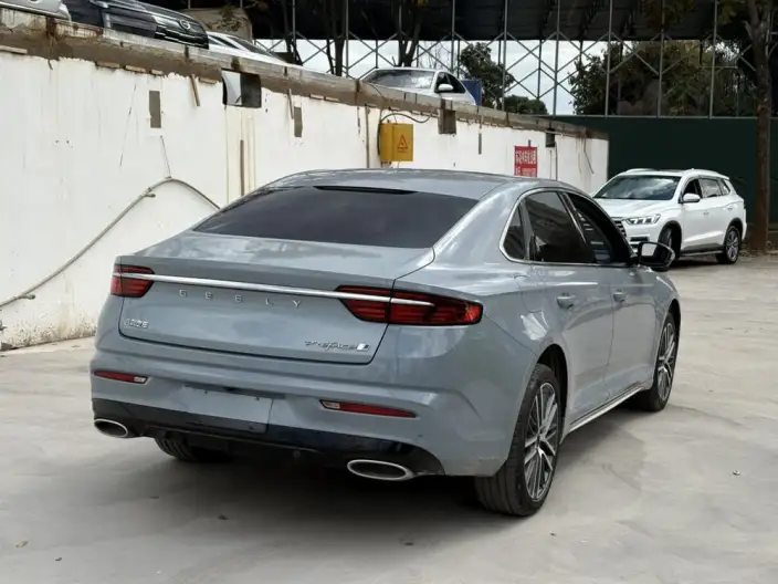 Geely StarRui 2023 Model 2.0T Elite Model – фото 6