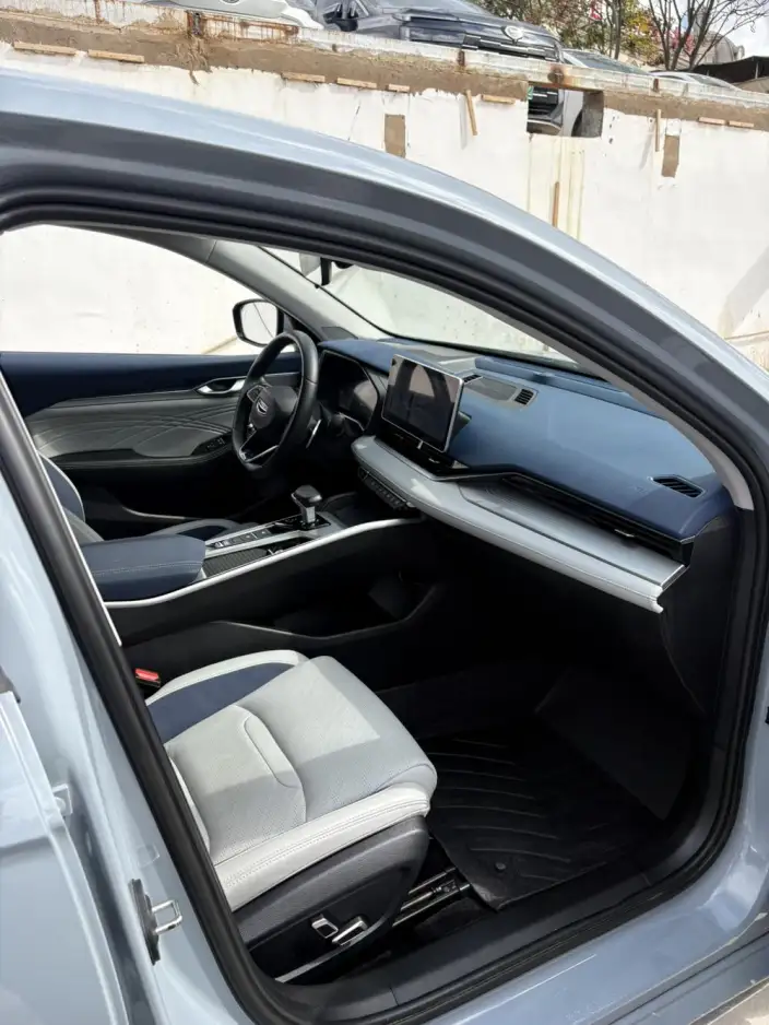 Geely StarRui 2023 Model 2.0T Elite Model – фото 7