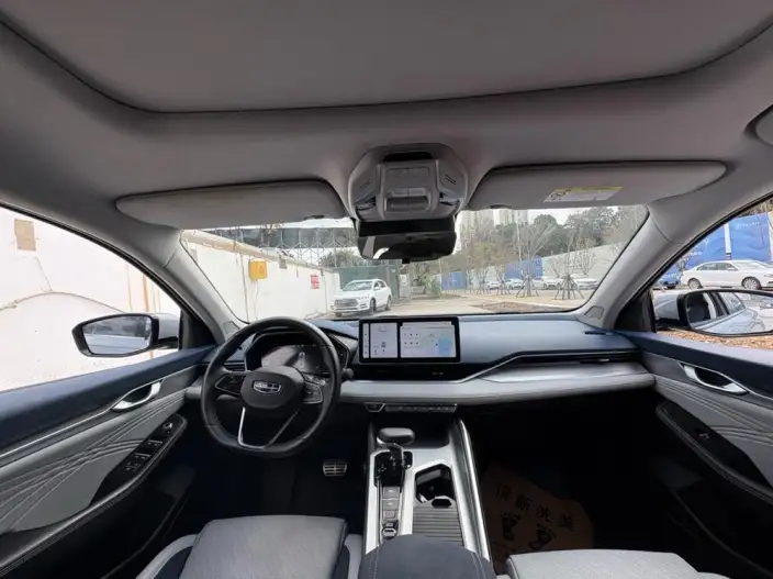 Geely StarRui 2023 Model 2.0T Elite Model – фото 8
