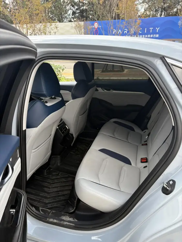 Geely StarRui 2023 Model 2.0T Elite Model – фото 10