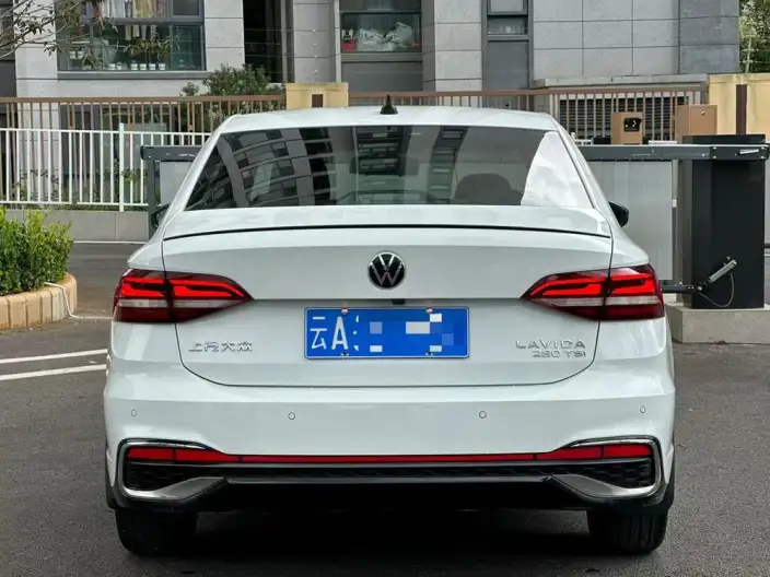 Volkswagen Lavida 2023 Model 280TSI DSG Starry Sky Yongyi Edition