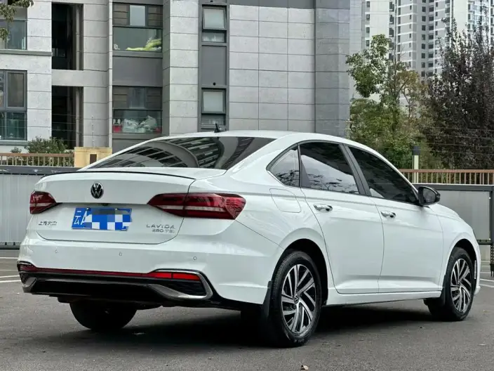 Volkswagen Lavida 2023 Model 280TSI DSG Starry Sky Yongyi Edition – фото 5