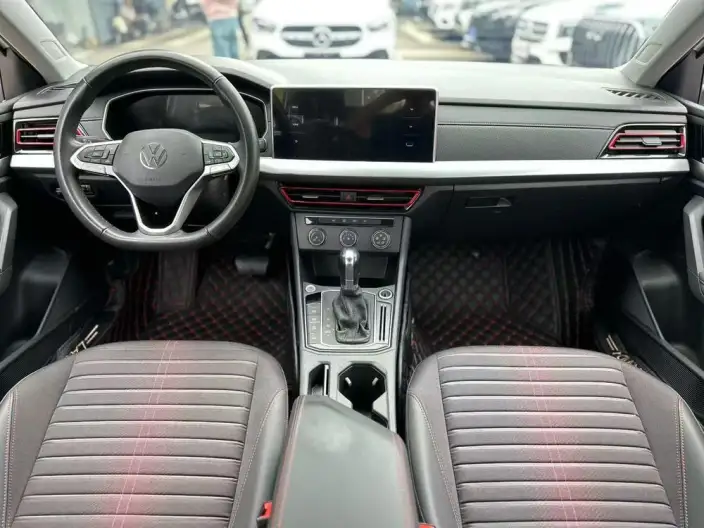 Volkswagen Lavida 2023 Model 280TSI DSG Starry Sky Yongyi Edition – фото 6