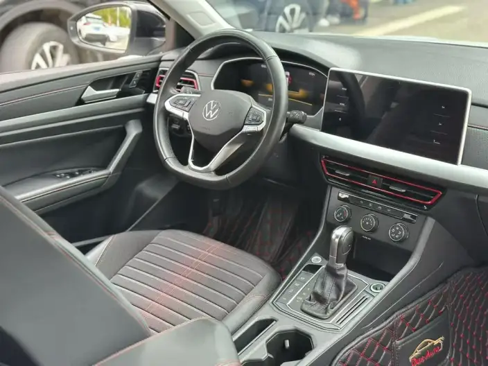Volkswagen Lavida 2023 Model 280TSI DSG Starry Sky Yongyi Edition – фото 7