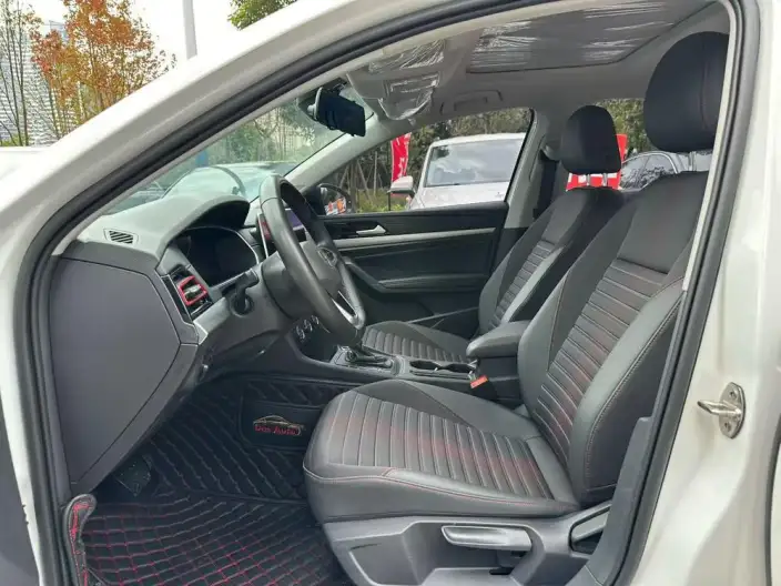 Volkswagen Lavida 2023 Model 280TSI DSG Starry Sky Yongyi Edition – фото 8