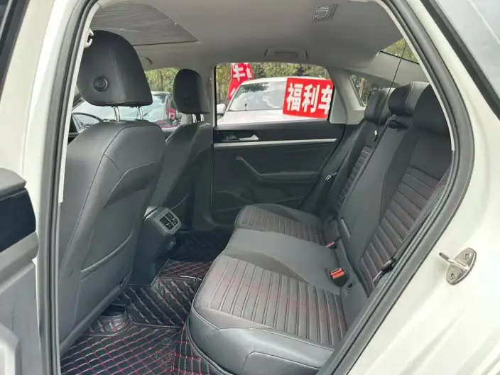 Volkswagen Lavida 2023 Model 280TSI DSG Starry Sky Yongyi Edition – фото 9