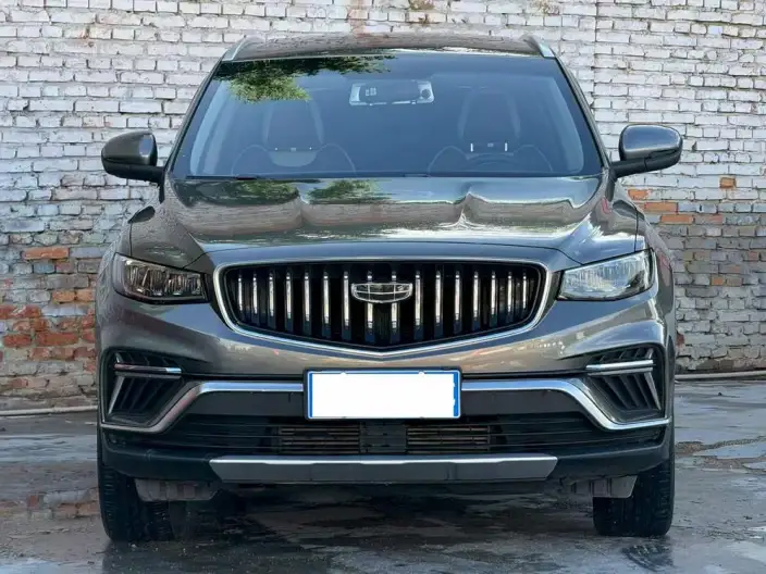 Geely Boyue 2022 Model 1.8TD DCT Smart Elegance Model – фото 2