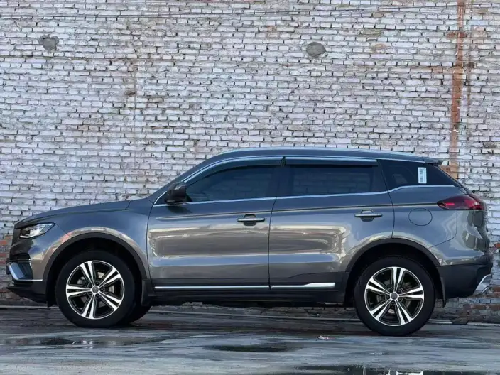 Geely Boyue 2022 Model 1.8TD DCT Smart Elegance Model – фото 3