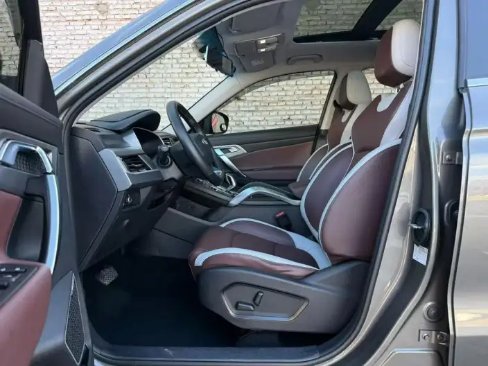 Geely Boyue 2022 Model 1.8TD DCT Smart Elegance Model – фото 8