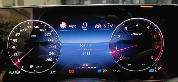 Mercedes-Maybach S-Class 2026 Model S 480 4MATIC – фото 6
