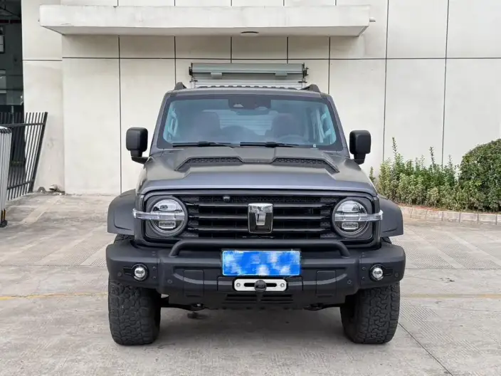 Tank 300 2024 Model 330 3.0T V6 – фото 2