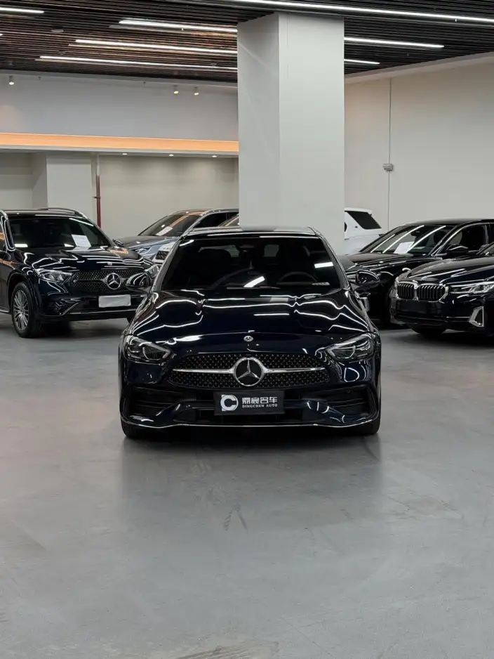 Mercedes-Benz C-Class 2022 Model C 260 L – фото 2