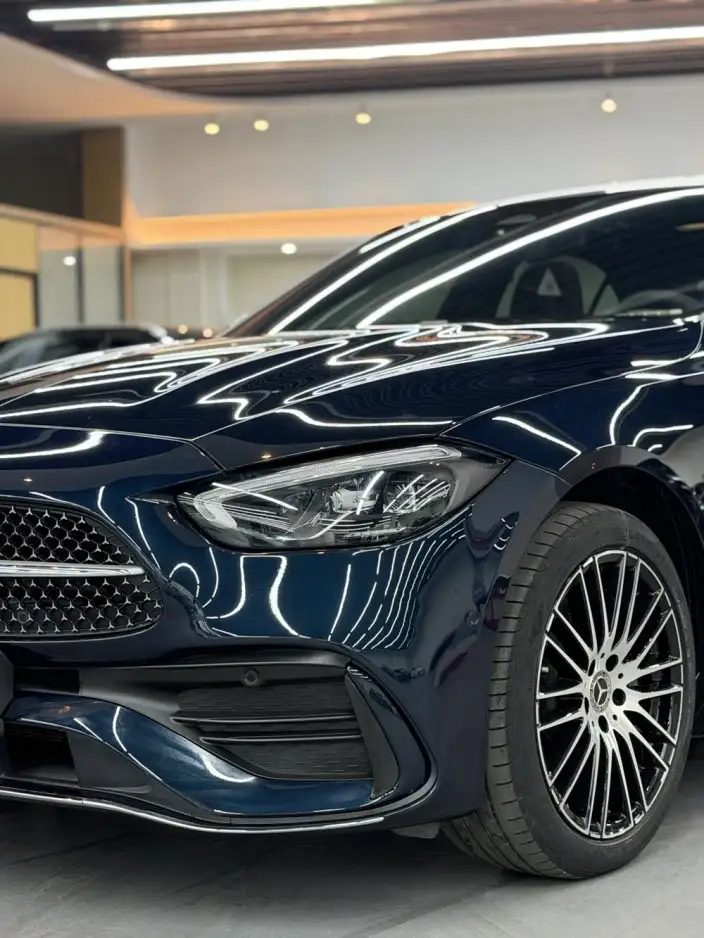 Mercedes-Benz C-Class 2022 Model C 260 L – фото 4