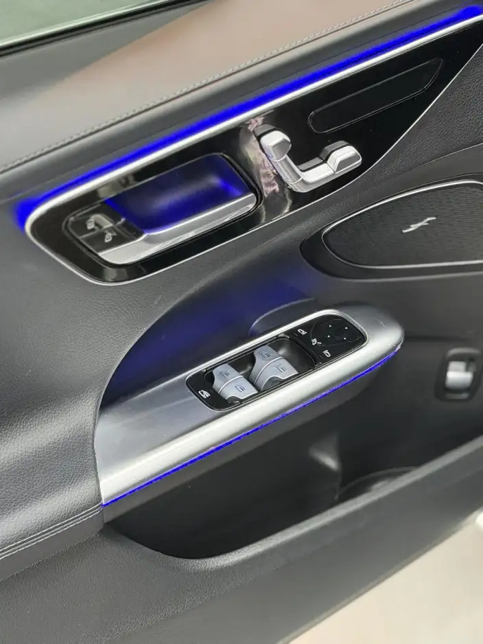 Mercedes-Benz C-Class 2022 Model C 260 L – фото 7