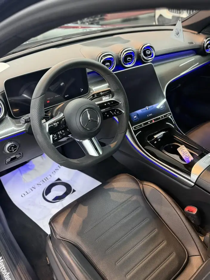 Mercedes-Benz C-Class 2022 Model C 260 L – фото 10