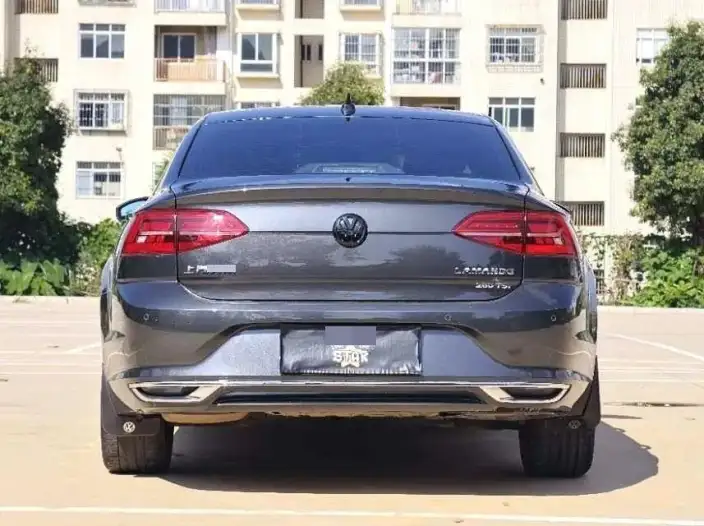 Volkswagen Lamando 2021 Model Facelift 280TSI DSG Comfort Edition – фото 5