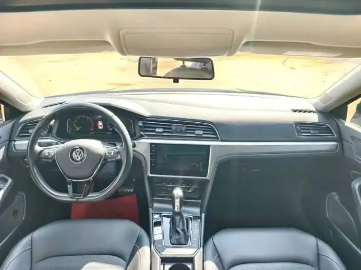 Volkswagen Lamando 2021 Model Facelift 280TSI DSG Comfort Edition – фото 7