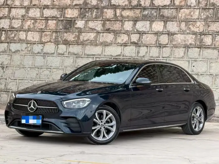 Mercedes-Benz E-Class 2023 Model E 300 L Luxury Model Sports sedan – фото 1