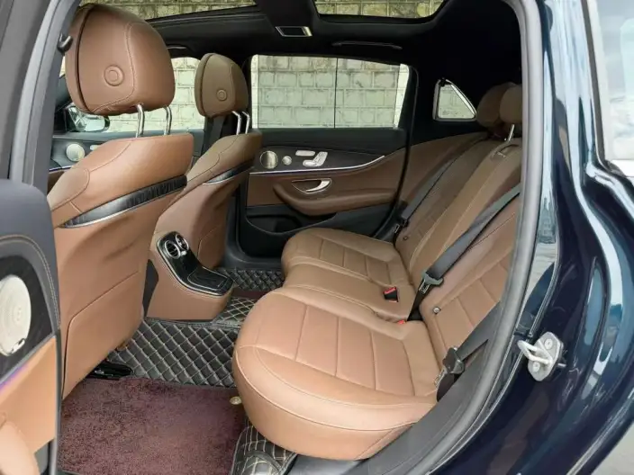 Mercedes-Benz E-Class 2023 Model E 300 L Luxury Model Sports sedan – фото 9
