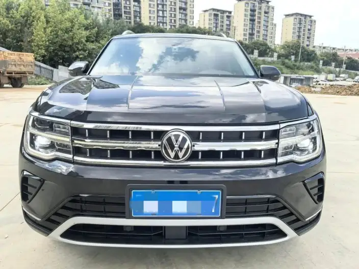 Volkswagen Teramont 2022 Model 380TSI 4WD Respect Deluxe Edition