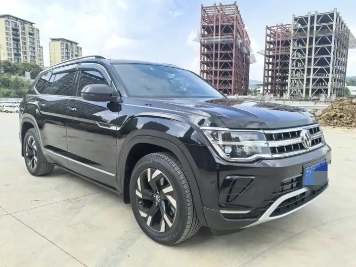 Volkswagen Teramont 2022 Model 380TSI 4WD Respect Deluxe Edition