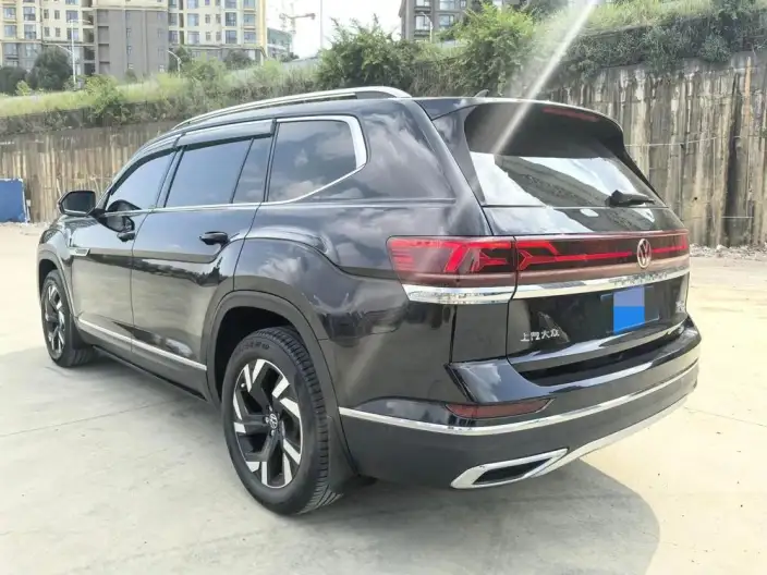 Volkswagen Teramont 2022 Model 380TSI 4WD Respect Deluxe Edition