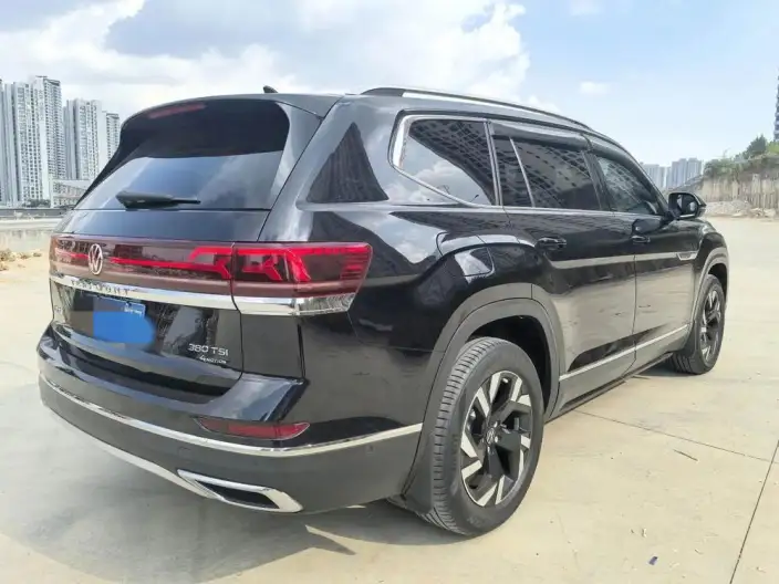 Volkswagen Teramont 2022 Model 380TSI 4WD Respect Deluxe Edition – фото 5