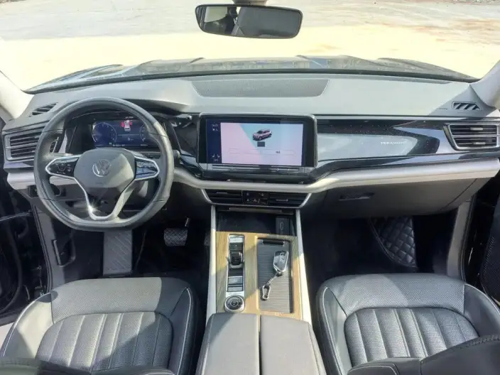 Volkswagen Teramont 2022 Model 380TSI 4WD Respect Deluxe Edition – фото 7