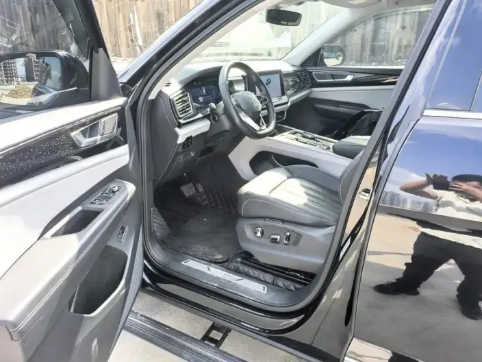 Volkswagen Teramont 2022 Model 380TSI 4WD Respect Deluxe Edition – фото 8