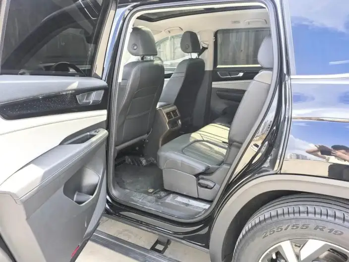 Volkswagen Teramont 2022 Model 380TSI 4WD Respect Deluxe Edition – фото 9