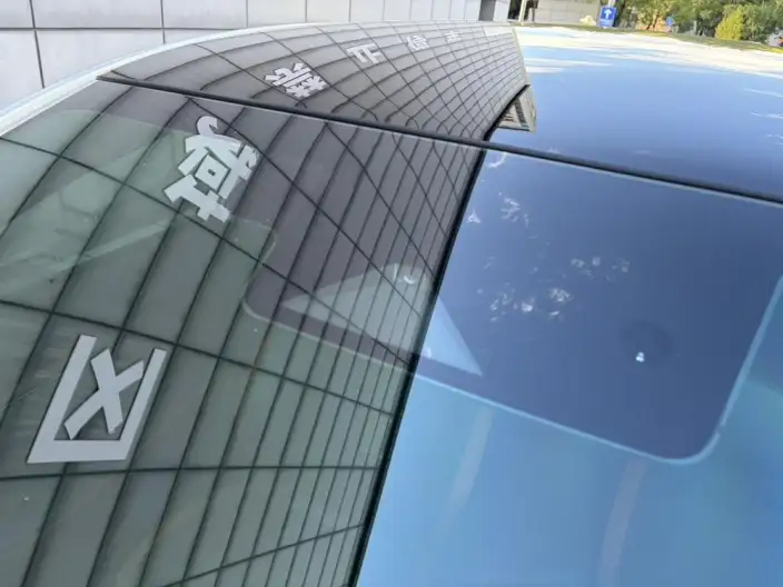 Changan UNI-V 2023 Model 1.5T Noble Model – фото 10