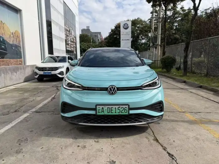 ID.4 X 2023 Model Pure Smart Edition