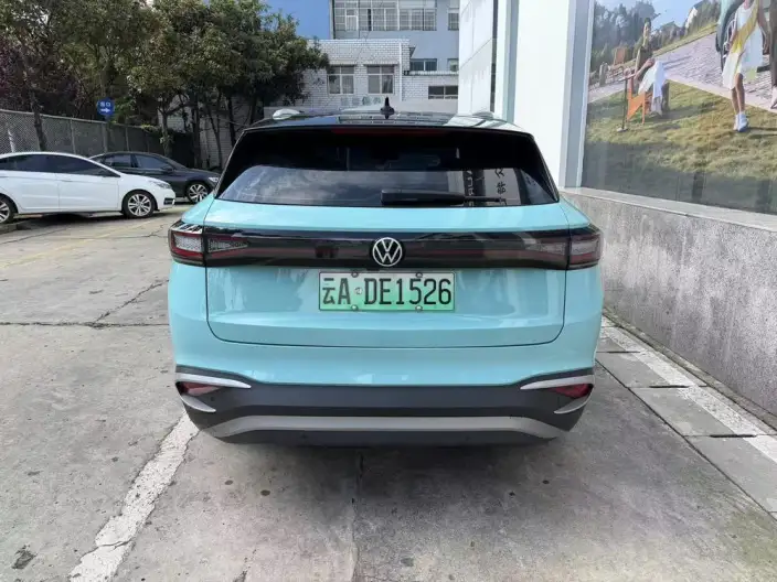 ID.4 X 2023 Model Pure Smart Edition