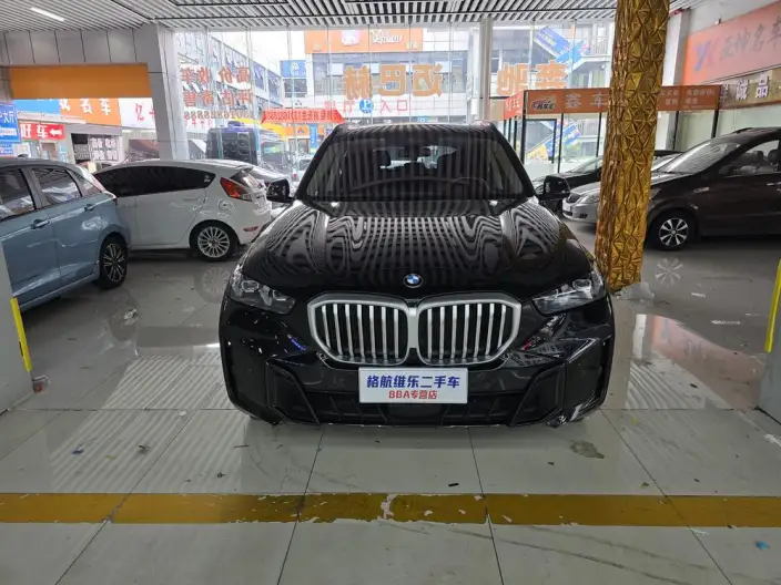 BMW X5 2025 Model xDrive30Li Exclusive Model M Sports Night Set