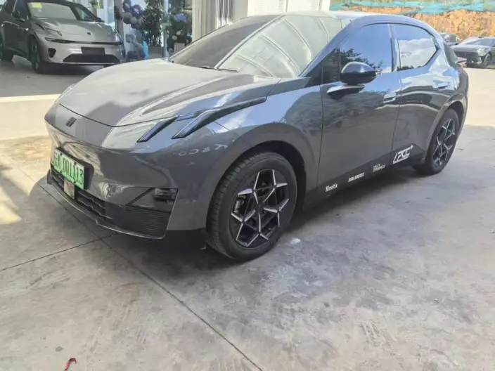 Lynk & Co 20 2025 Model Z20 530km Rear Drive Pro