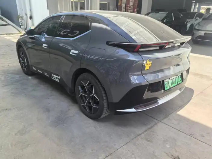 Lynk & Co 20 2025 Model Z20 530km Rear Drive Pro