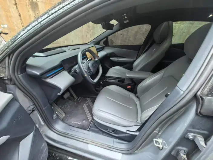 Lynk & Co 20 2025 Model Z20 530km Rear Drive Pro – фото 8