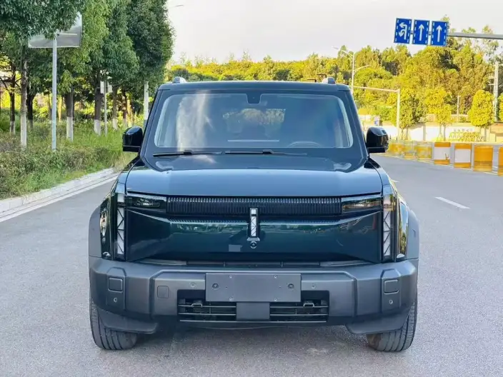 iCAR 03 2024 Model 2WD Standard Yue Chao Edition – фото 2