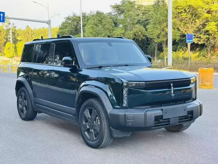 iCAR 03 2024 Model 2WD Standard Yue Chao Edition – фото 3
