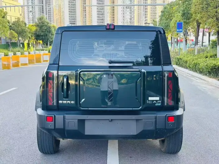 iCAR 03 2024 Model 2WD Standard Yue Chao Edition – фото 5