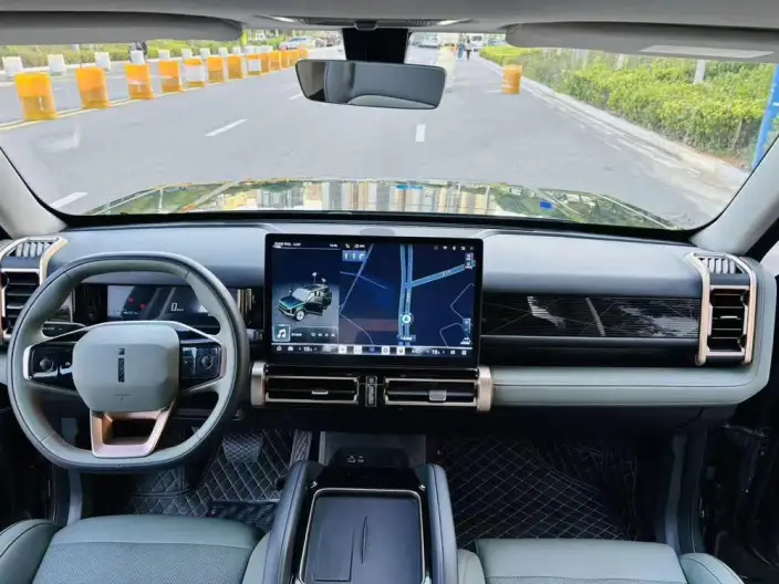 iCAR 03 2024 Model 2WD Standard Yue Chao Edition – фото 7