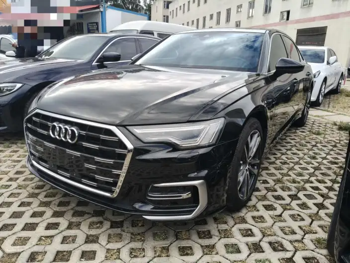 Audi A6L 2022 Model 40 TFSI Luxury Dynamic Model