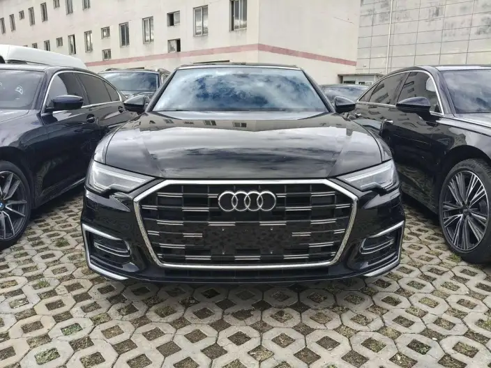 Audi A6L 2022 Model 40 TFSI Luxury Dynamic Model