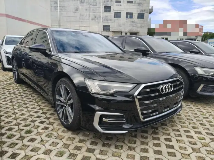 Audi A6L 2022 Model 40 TFSI Luxury Dynamic Model
