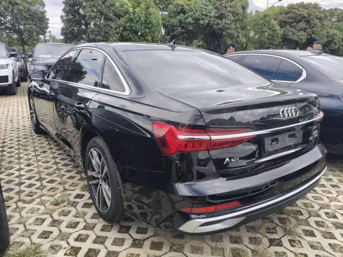 Audi A6L 2022 Model 40 TFSI Luxury Dynamic Model