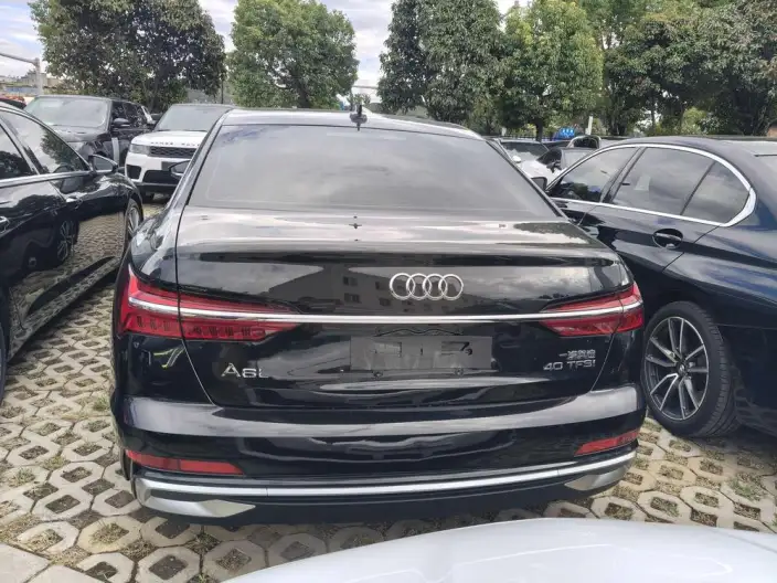 Audi A6L 2022 Model 40 TFSI Luxury Dynamic Model – фото 5