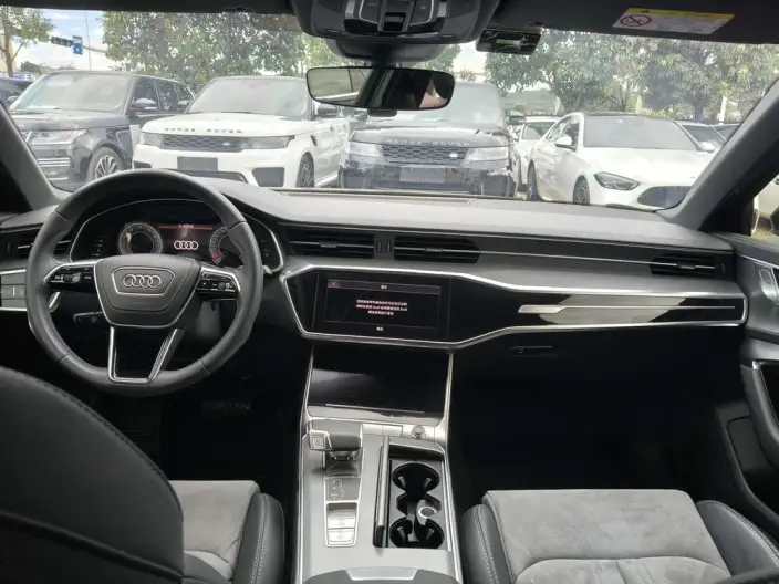 Audi A6L 2022 Model 40 TFSI Luxury Dynamic Model – фото 7