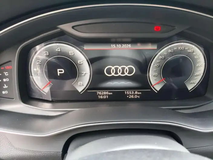 Audi A6L 2022 Model 40 TFSI Luxury Dynamic Model – фото 8