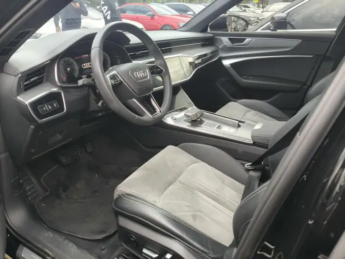 Audi A6L 2022 Model 40 TFSI Luxury Dynamic Model – фото 9